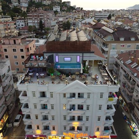 Hotel Ergun Alanya Exterior photo