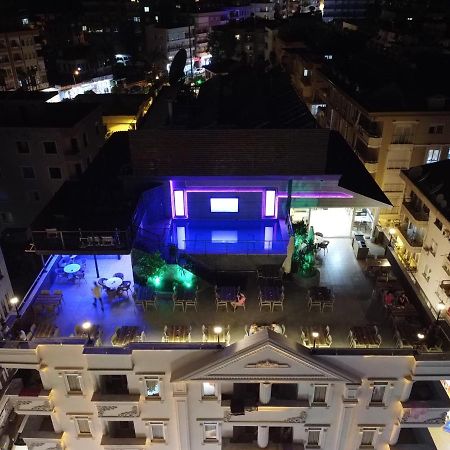Hotel Ergun Alanya Exterior photo