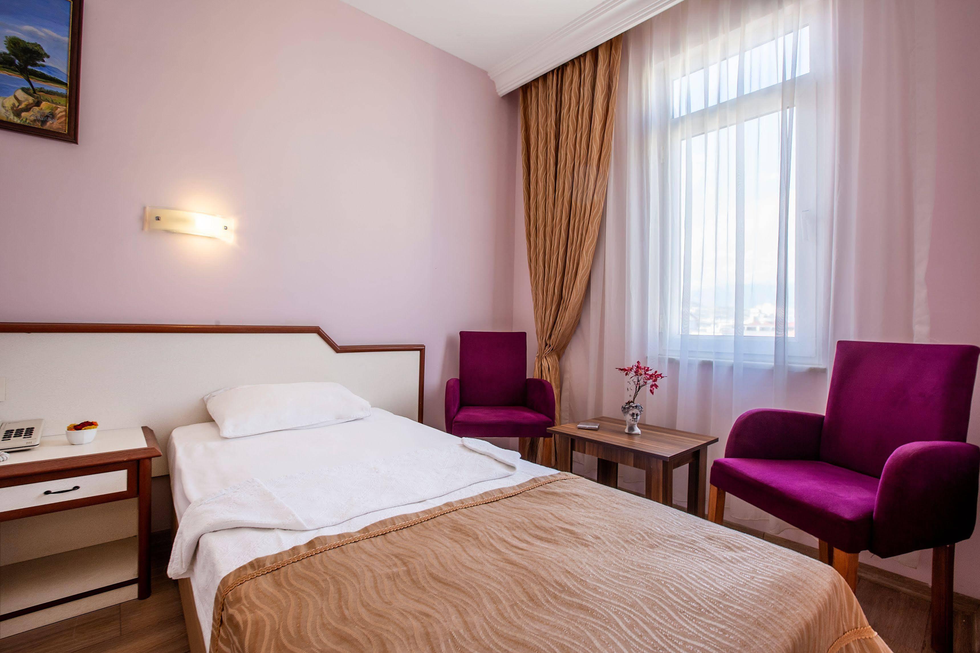 Hotel Ergun Alanya Exterior photo