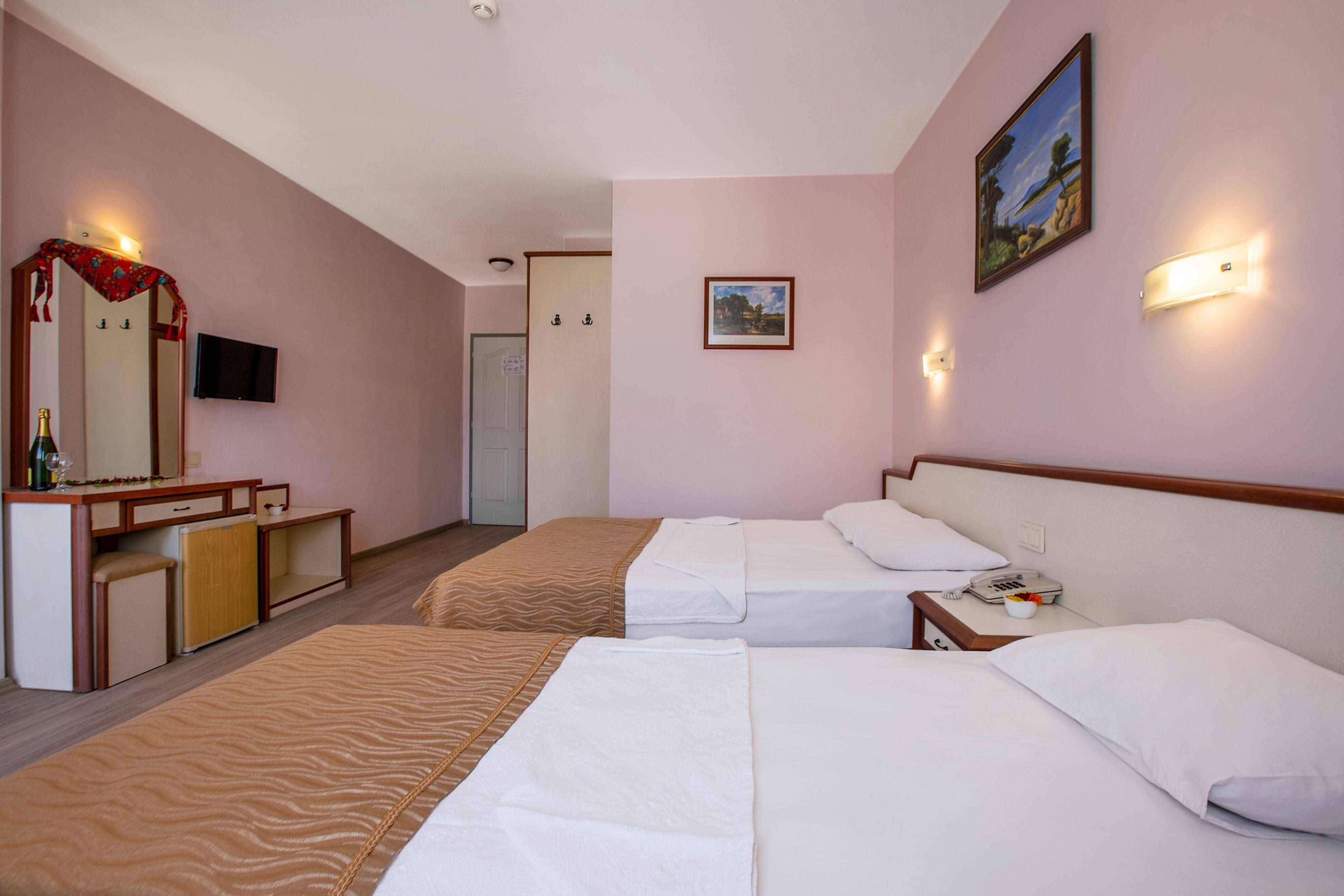Hotel Ergun Alanya Exterior photo