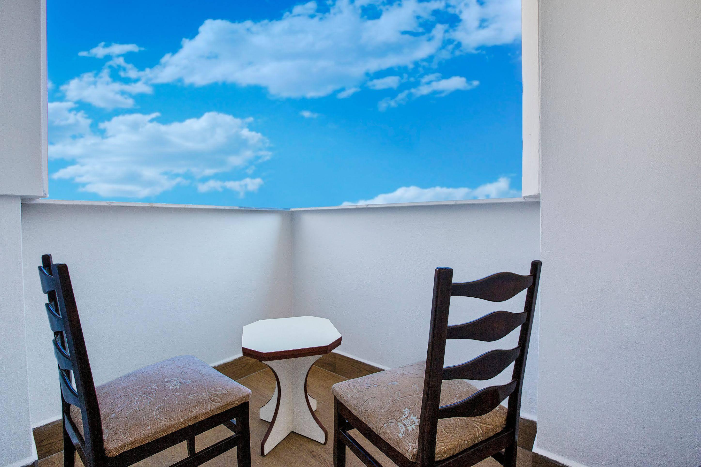 Hotel Ergun Alanya Exterior photo