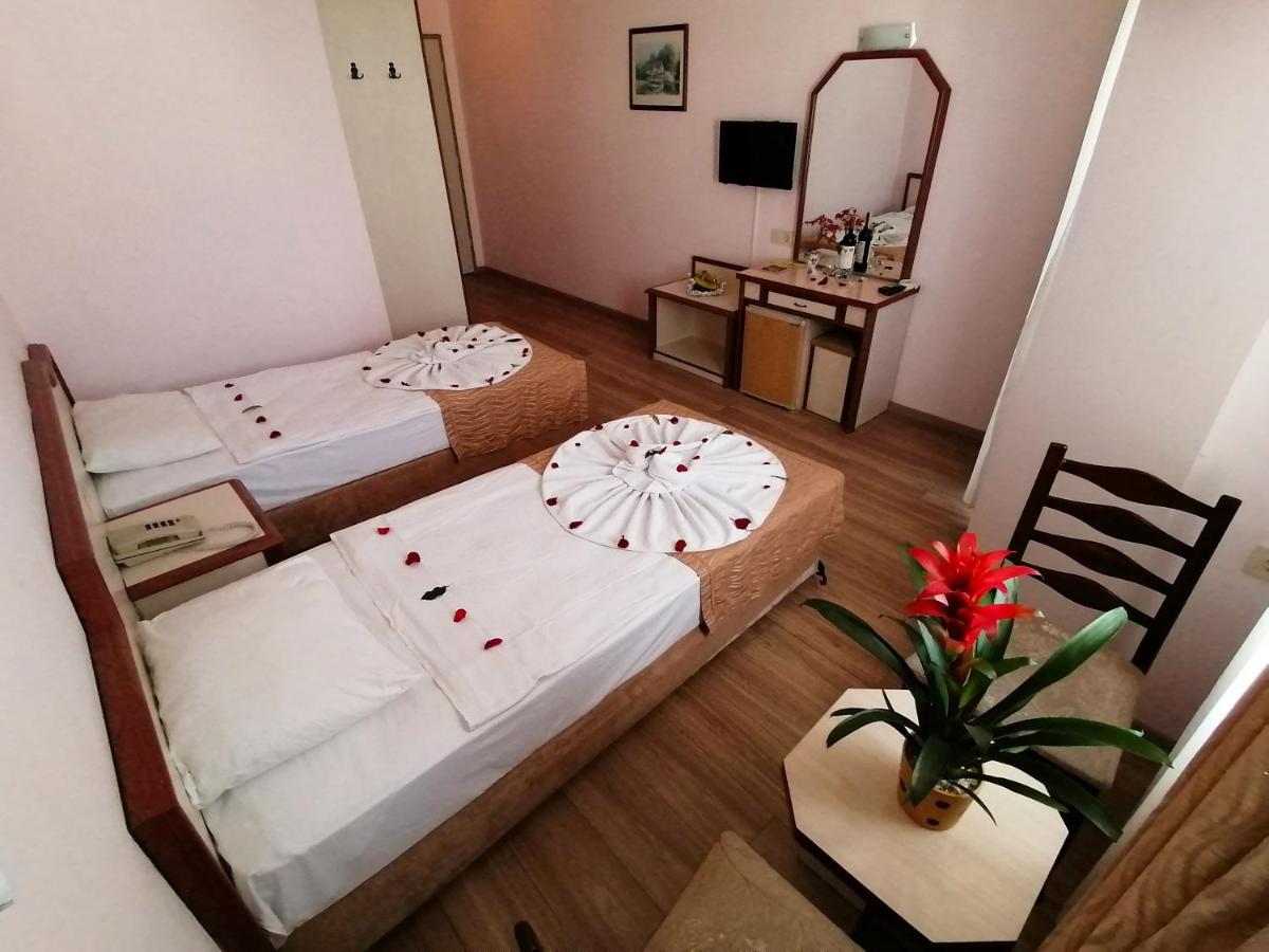 Hotel Ergun Alanya Exterior photo