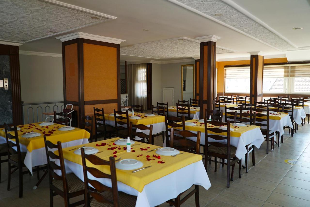Hotel Ergun Alanya Exterior photo