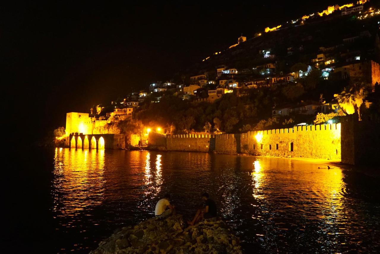 Hotel Ergun Alanya Exterior photo