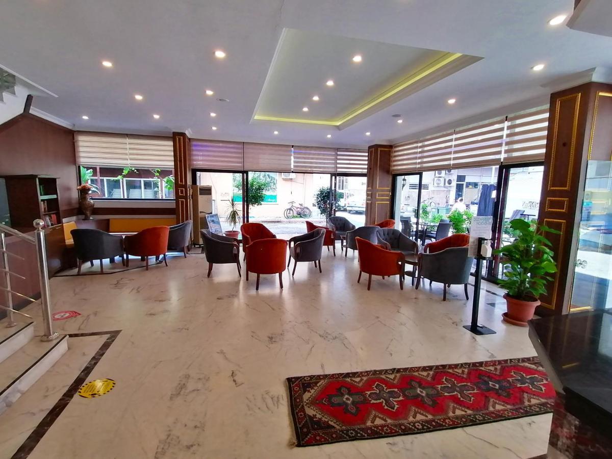 Hotel Ergun Alanya Exterior photo