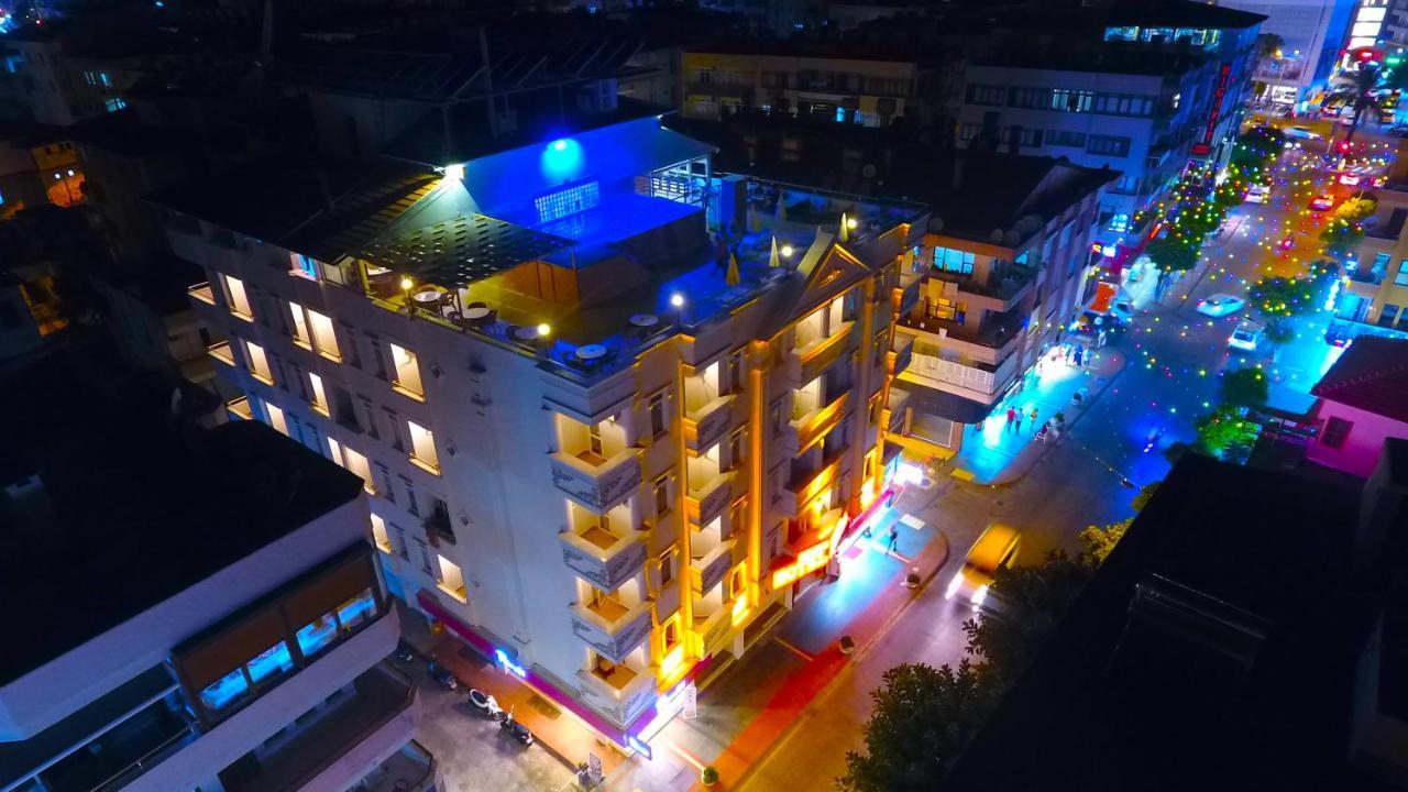 Hotel Ergun Alanya Exterior photo