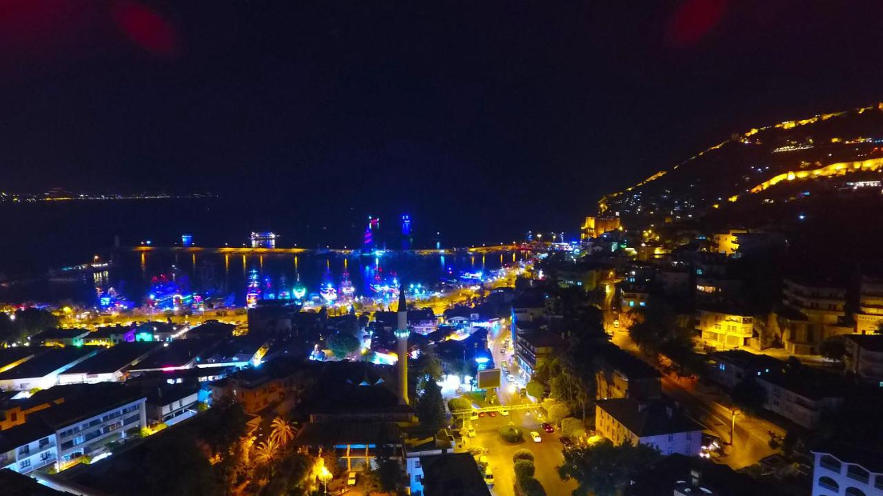 Hotel Ergun Alanya Exterior photo