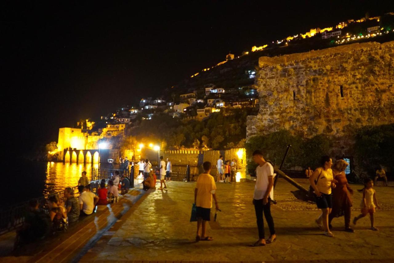 Hotel Ergun Alanya Exterior photo