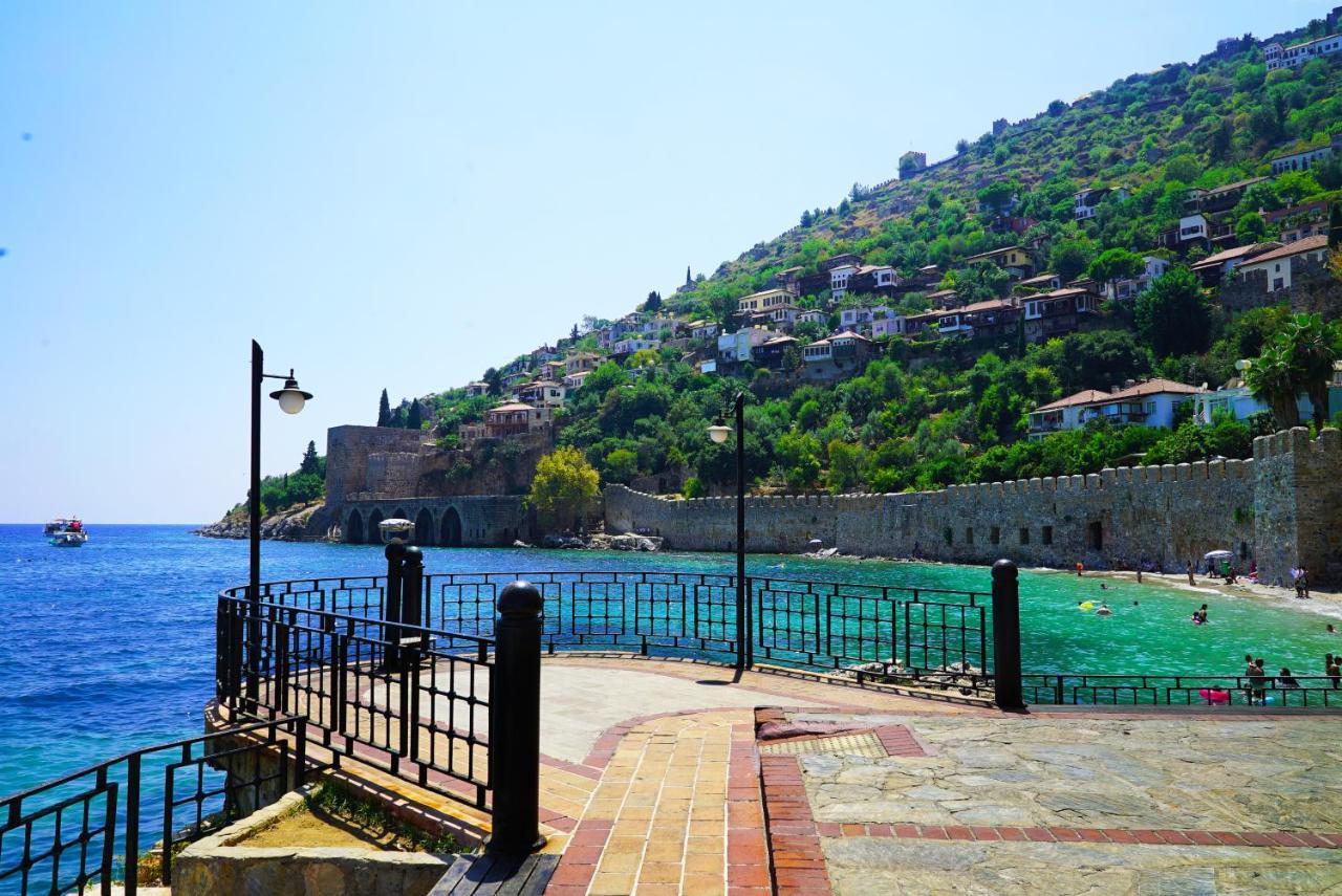 Hotel Ergun Alanya Exterior photo