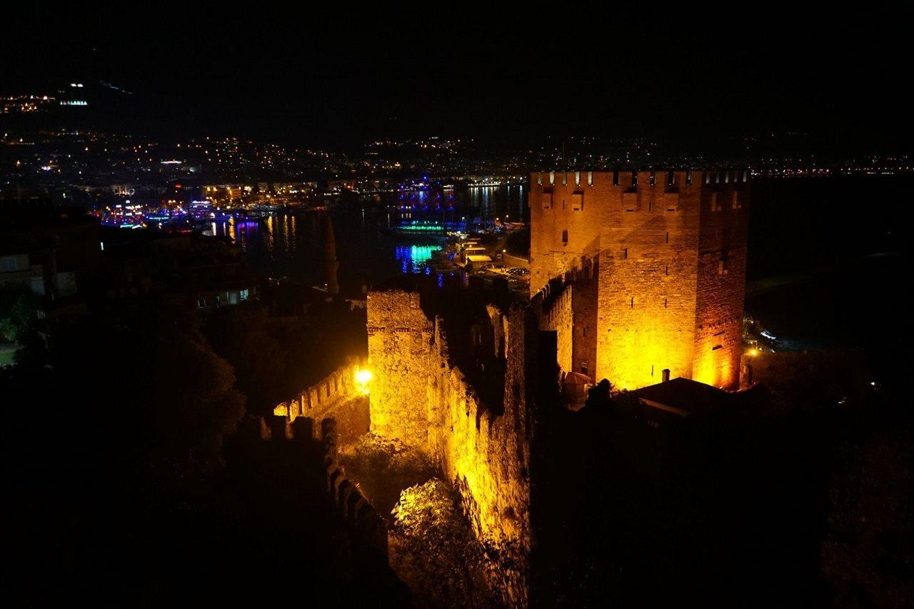 Hotel Ergun Alanya Exterior photo