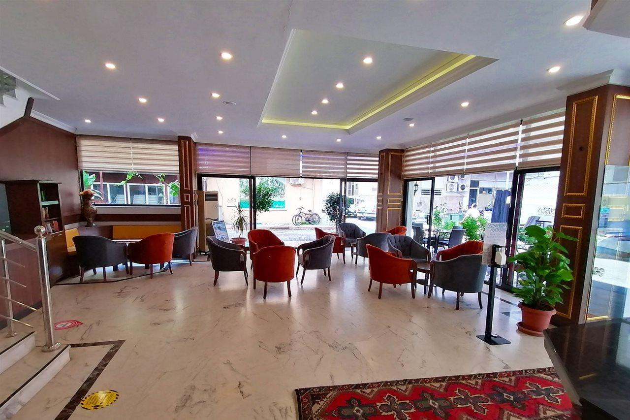 Hotel Ergun Alanya Exterior photo