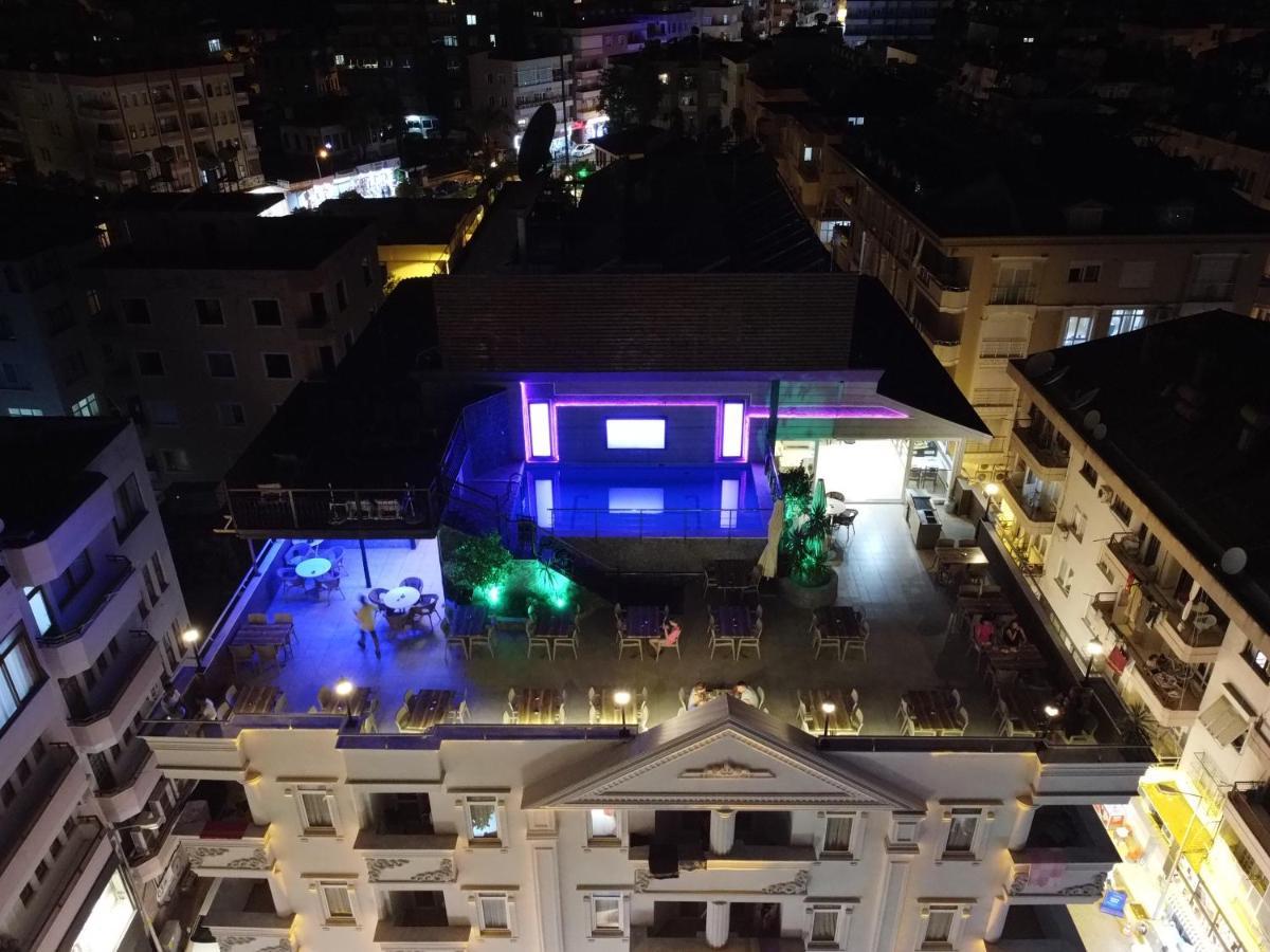Hotel Ergun Alanya Exterior photo