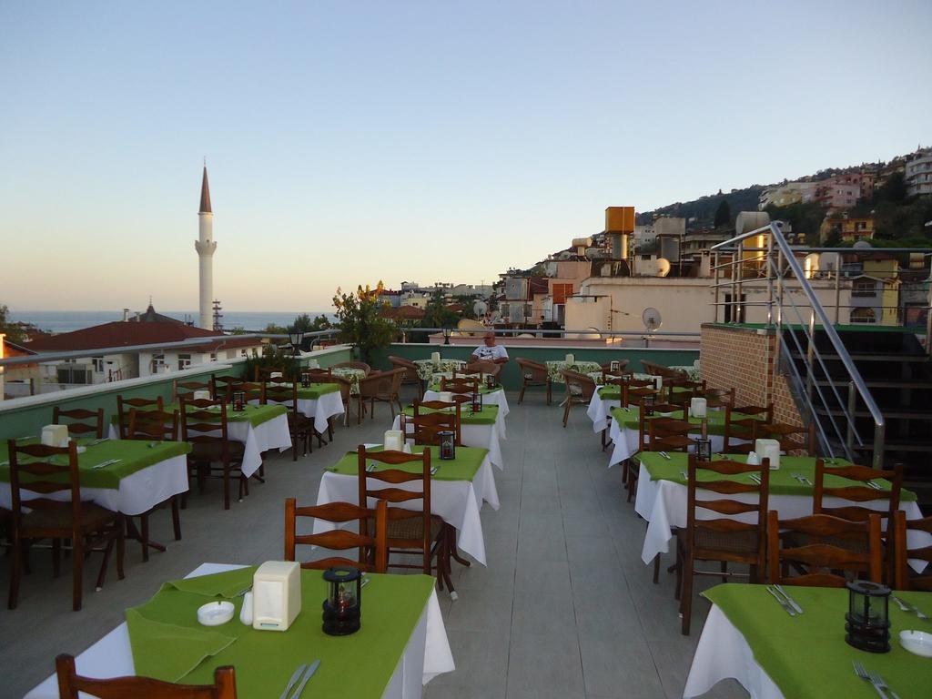 Hotel Ergun Alanya Exterior photo