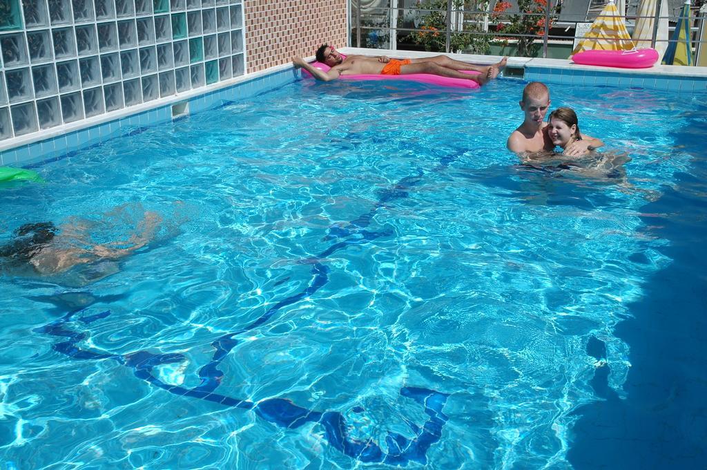 Hotel Ergun Alanya Exterior photo