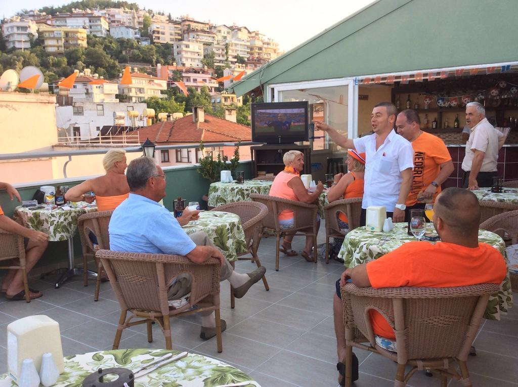 Hotel Ergun Alanya Exterior photo