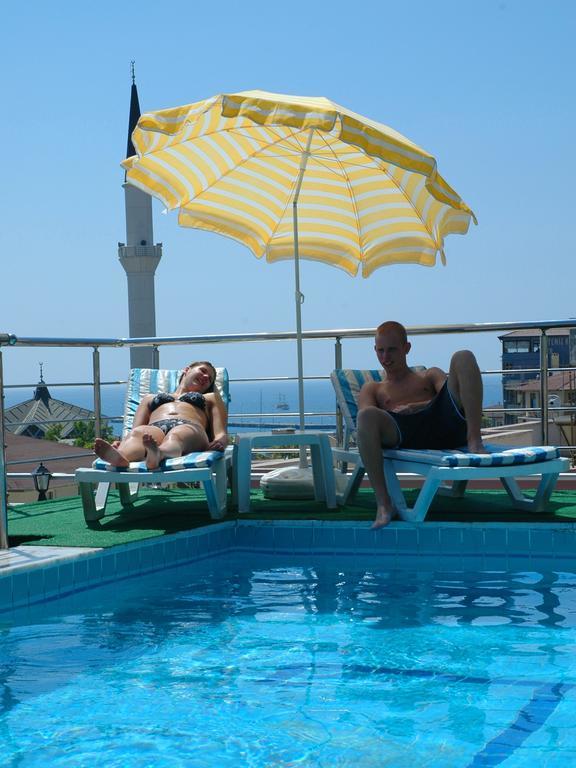 Hotel Ergun Alanya Exterior photo