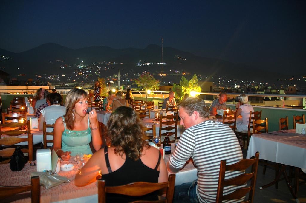 Hotel Ergun Alanya Exterior photo