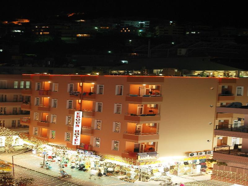 Hotel Ergun Alanya Exterior photo