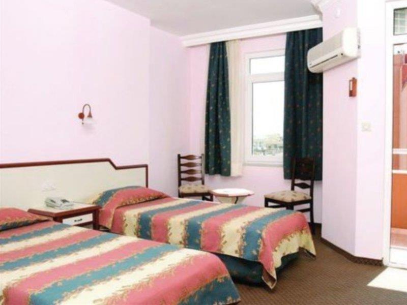 Hotel Ergun Alanya Exterior photo