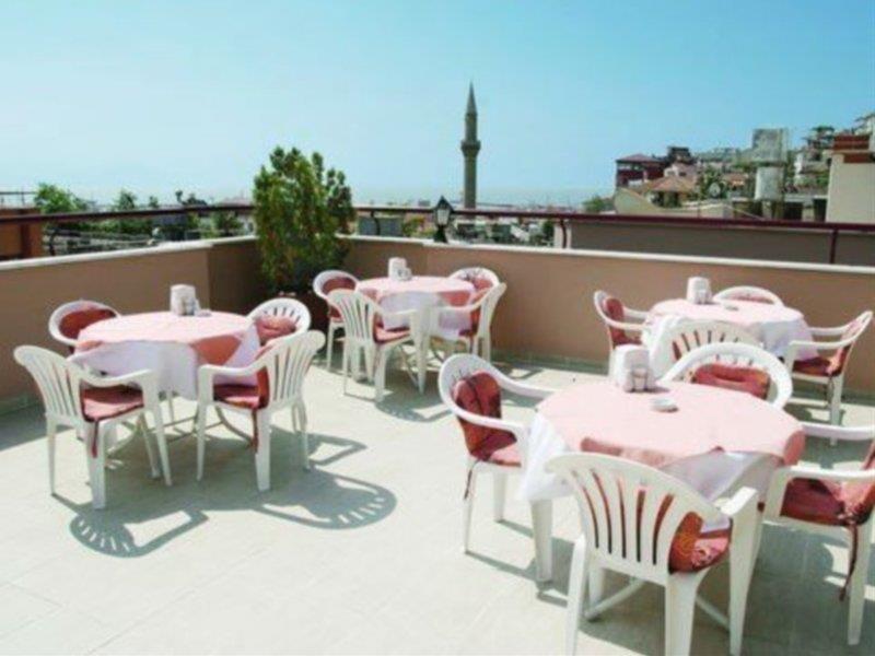 Hotel Ergun Alanya Exterior photo