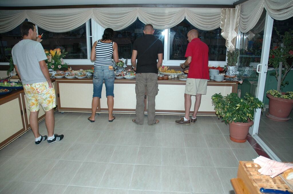 Hotel Ergun Alanya Exterior photo