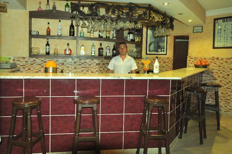 Hotel Ergun Alanya Exterior photo