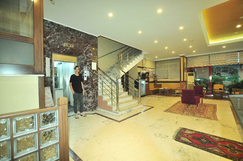 Hotel Ergun Alanya Exterior photo