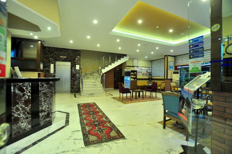 Hotel Ergun Alanya Exterior photo