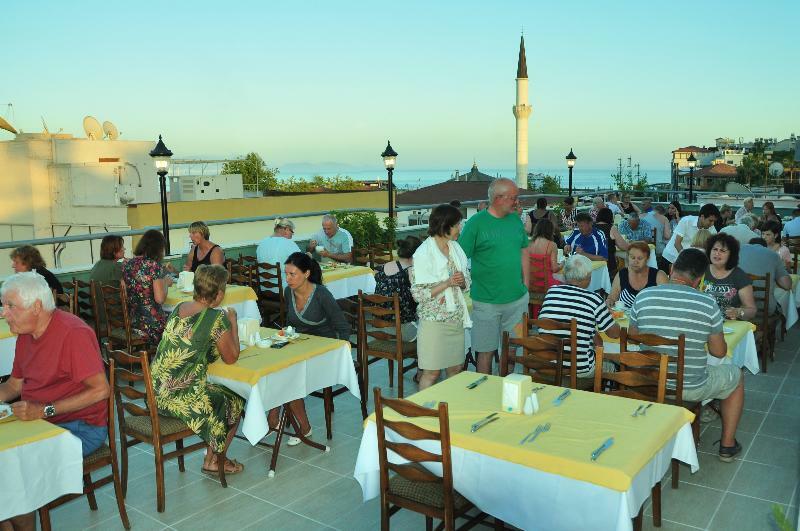 Hotel Ergun Alanya Exterior photo
