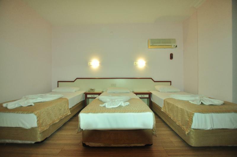Hotel Ergun Alanya Exterior photo