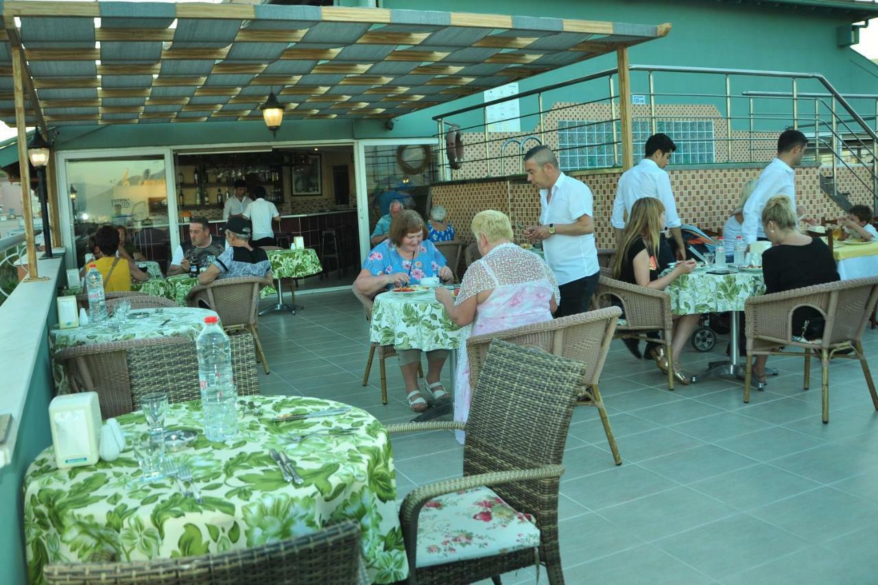 Hotel Ergun Alanya Exterior photo