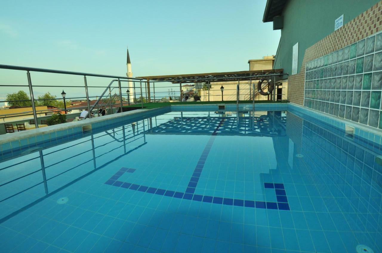 Hotel Ergun Alanya Exterior photo